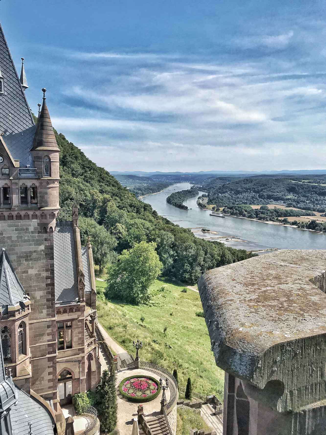 Schloss Drachenburg, Dragon Castle Germany