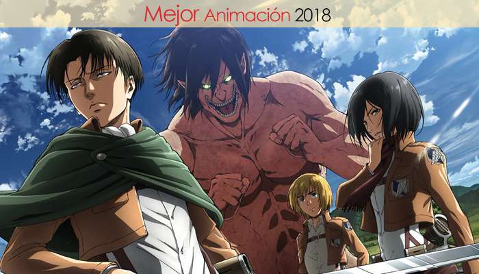 Eliminatorias Nominados a Mejor Animación 2018