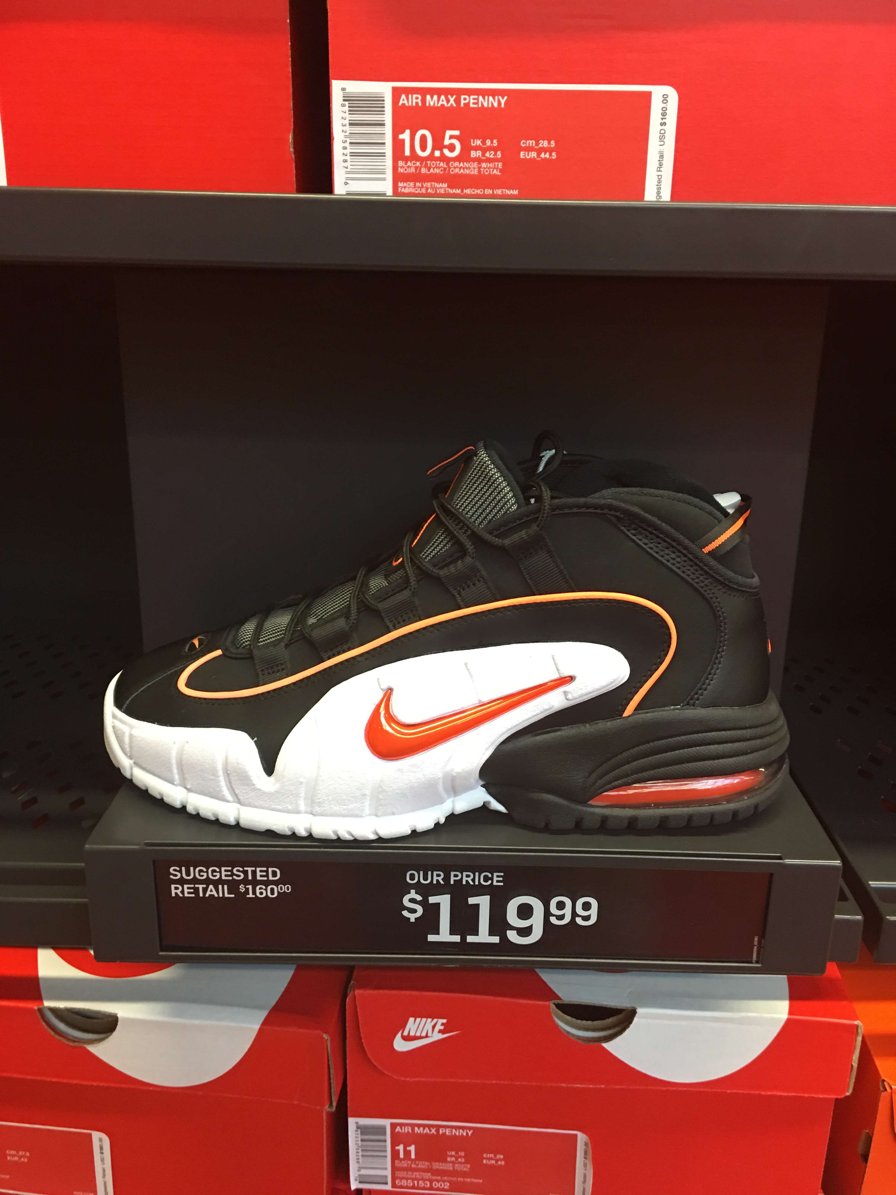 OFFICIAL JANUARY 2019 NIKE OUTLET/WEBSITE/STORE UPDATE THREAD | Page 7 | NikeTalk