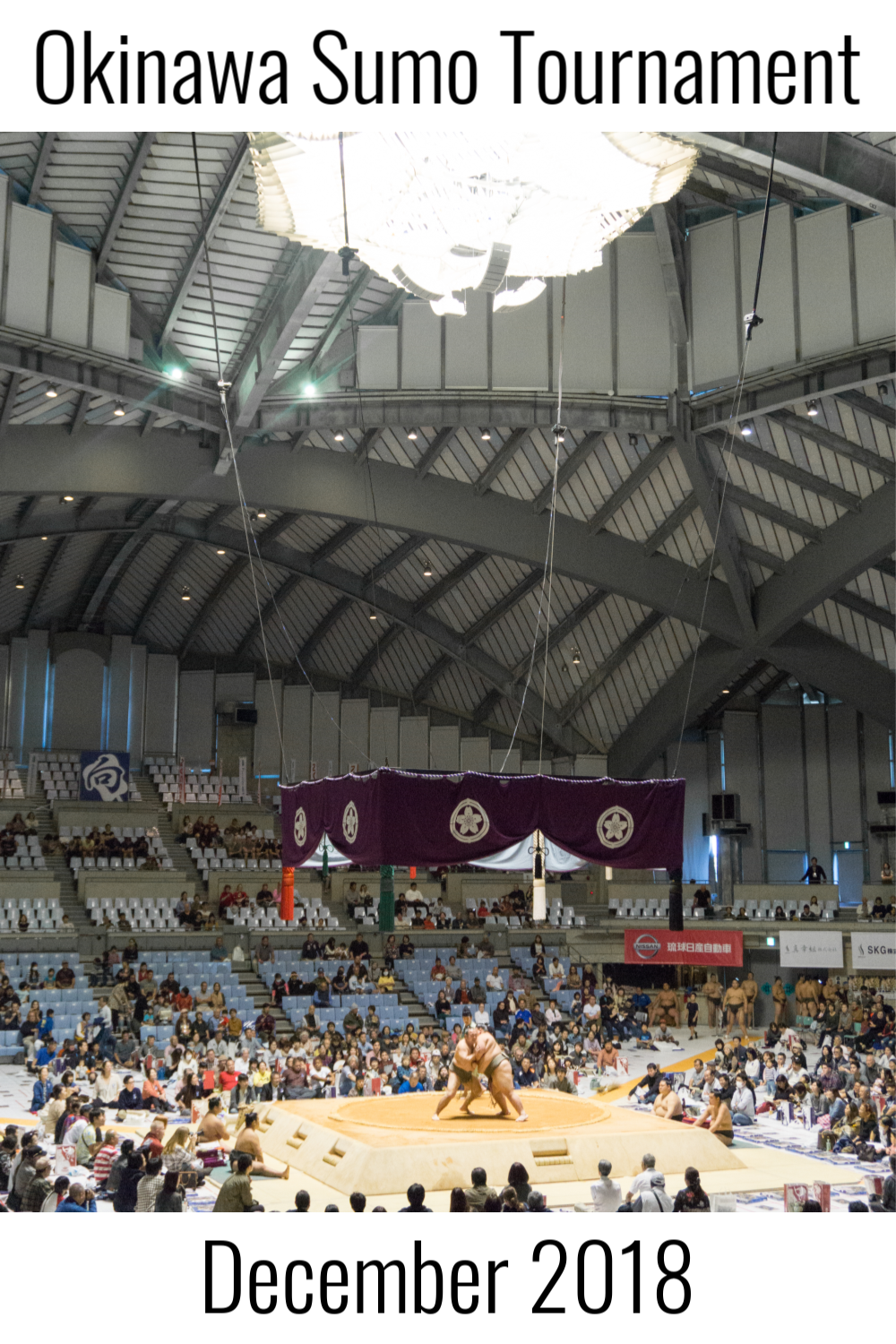 Okinawa Sumo Tournament