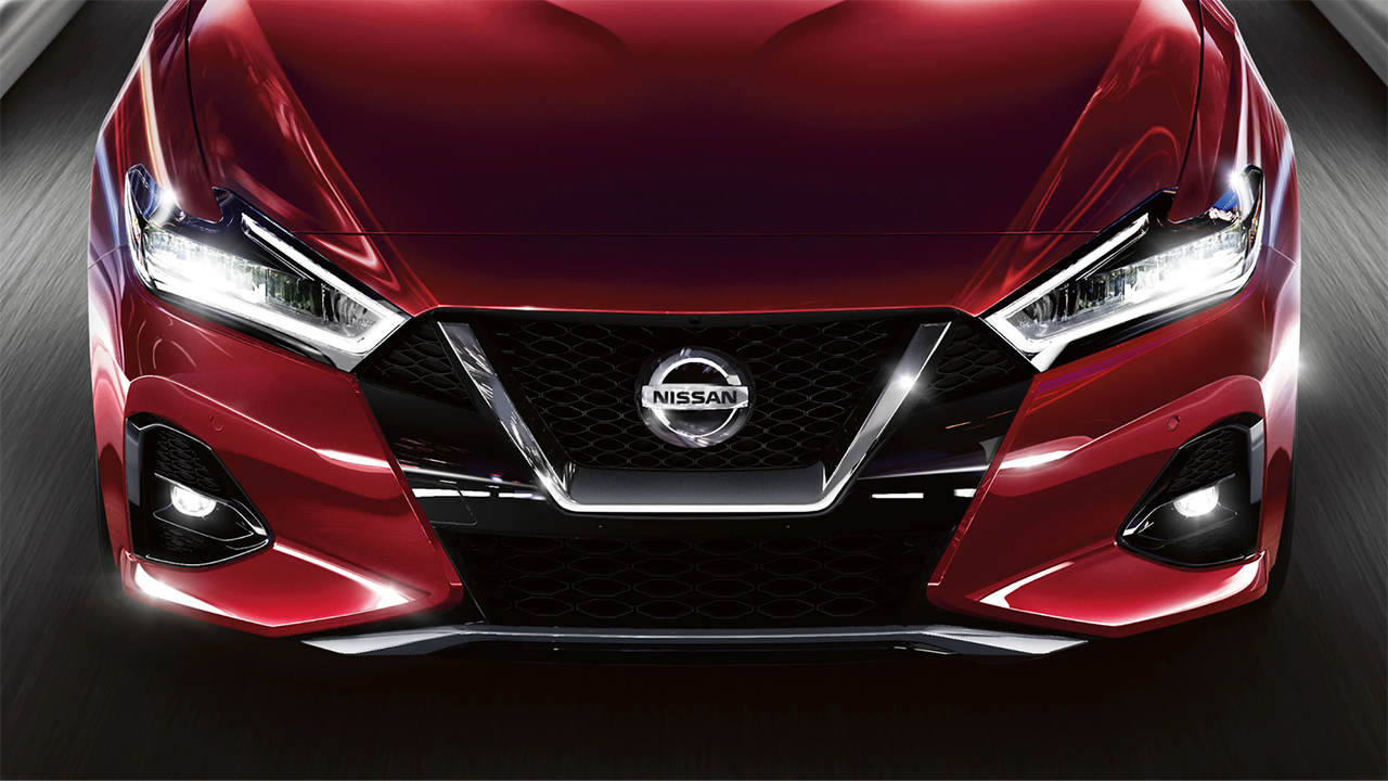 2019 Nissan Maxima Review Price Specs Nissan Sheffield
