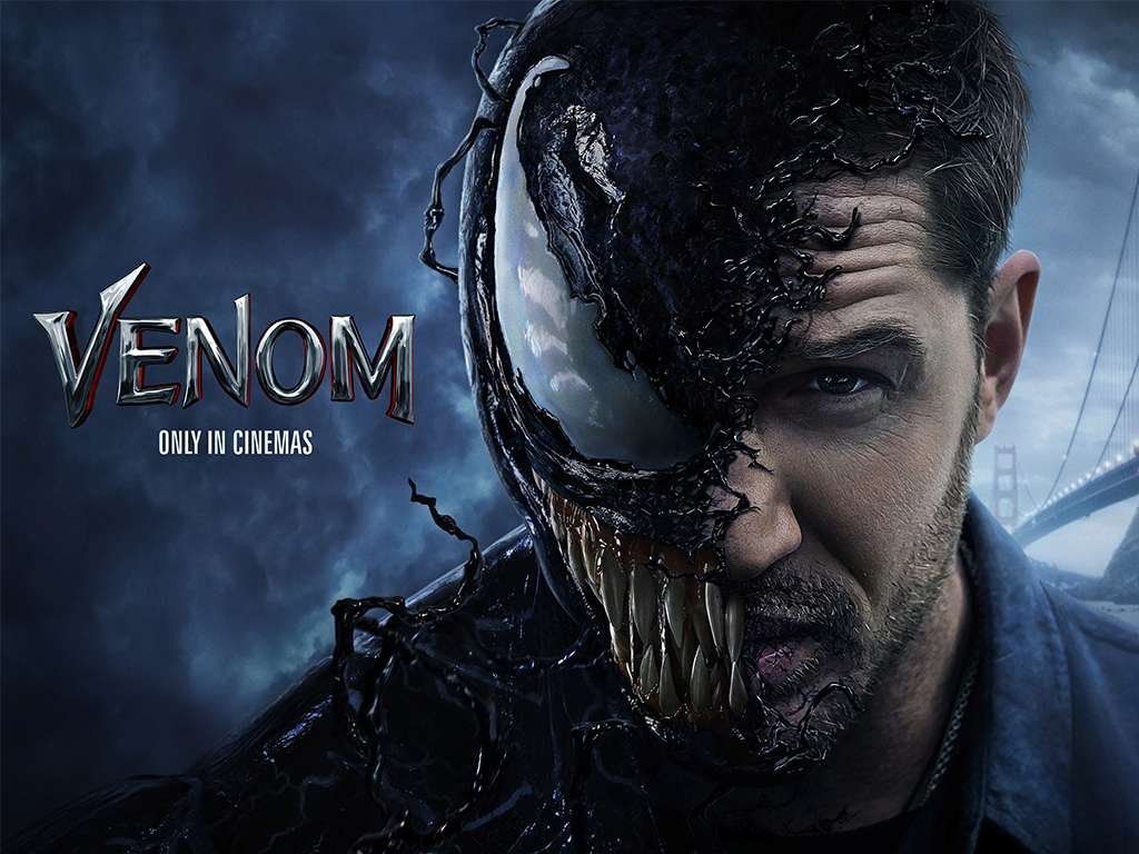 Venom Quad Poster Πόστερ