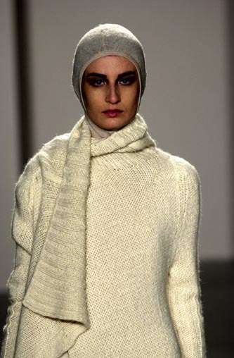 Rick Owens - Autumn/Winter 2002 — ARCHIVED