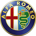 1982 Alfa Romeo Badge Logo