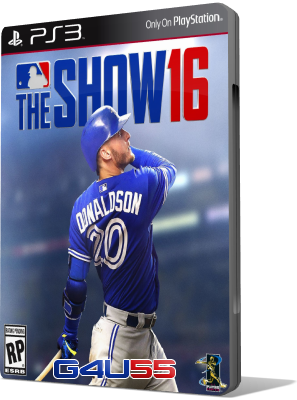 [PS3] MLB: The Show 16 (2016) - ENG