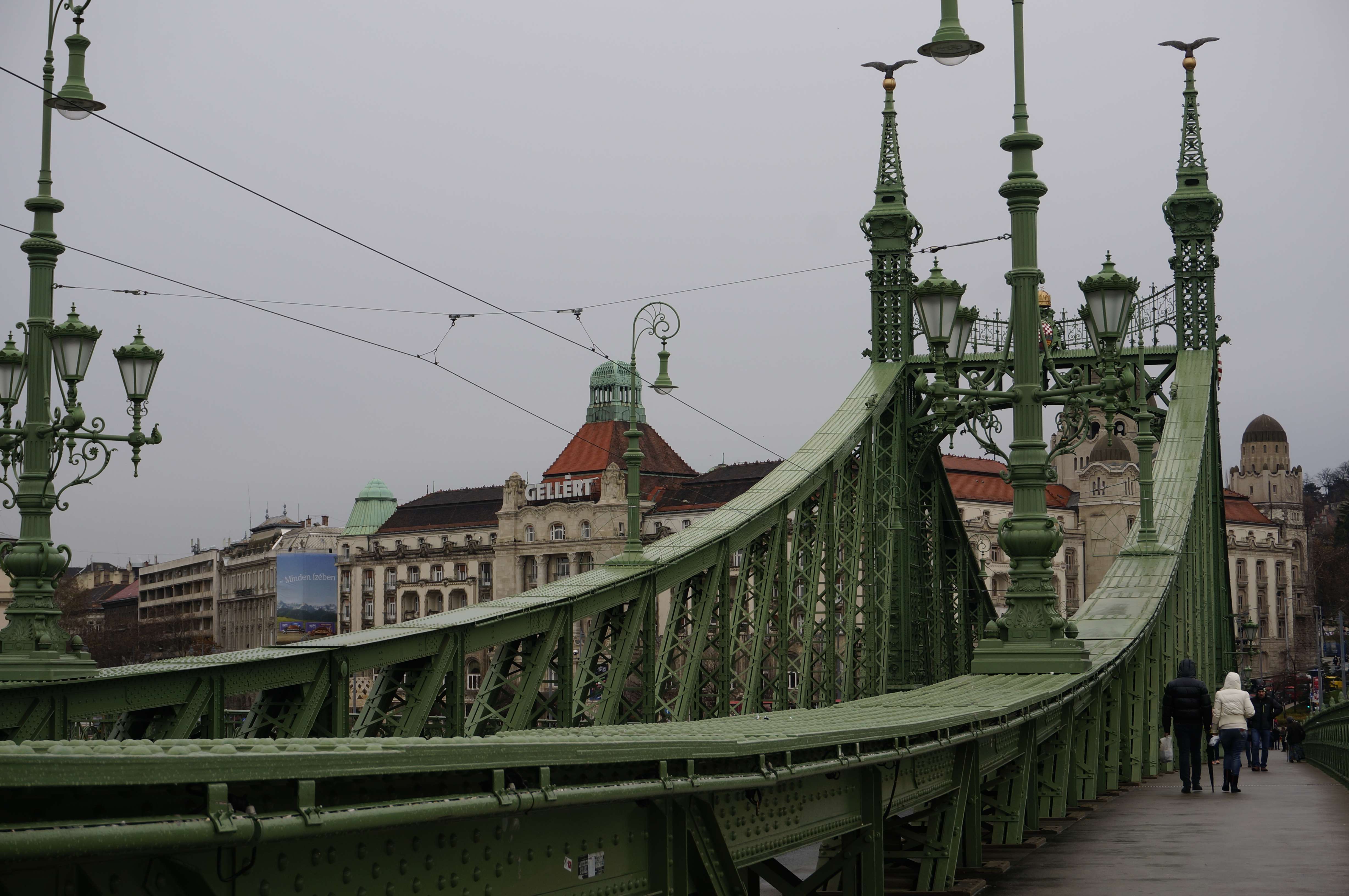 Dia 8: Budapest: Colina Gellert. Conslusiones y gasto total - Praga, Viena y Budapest en 1 semana: Diciembre de luces e historia (1)