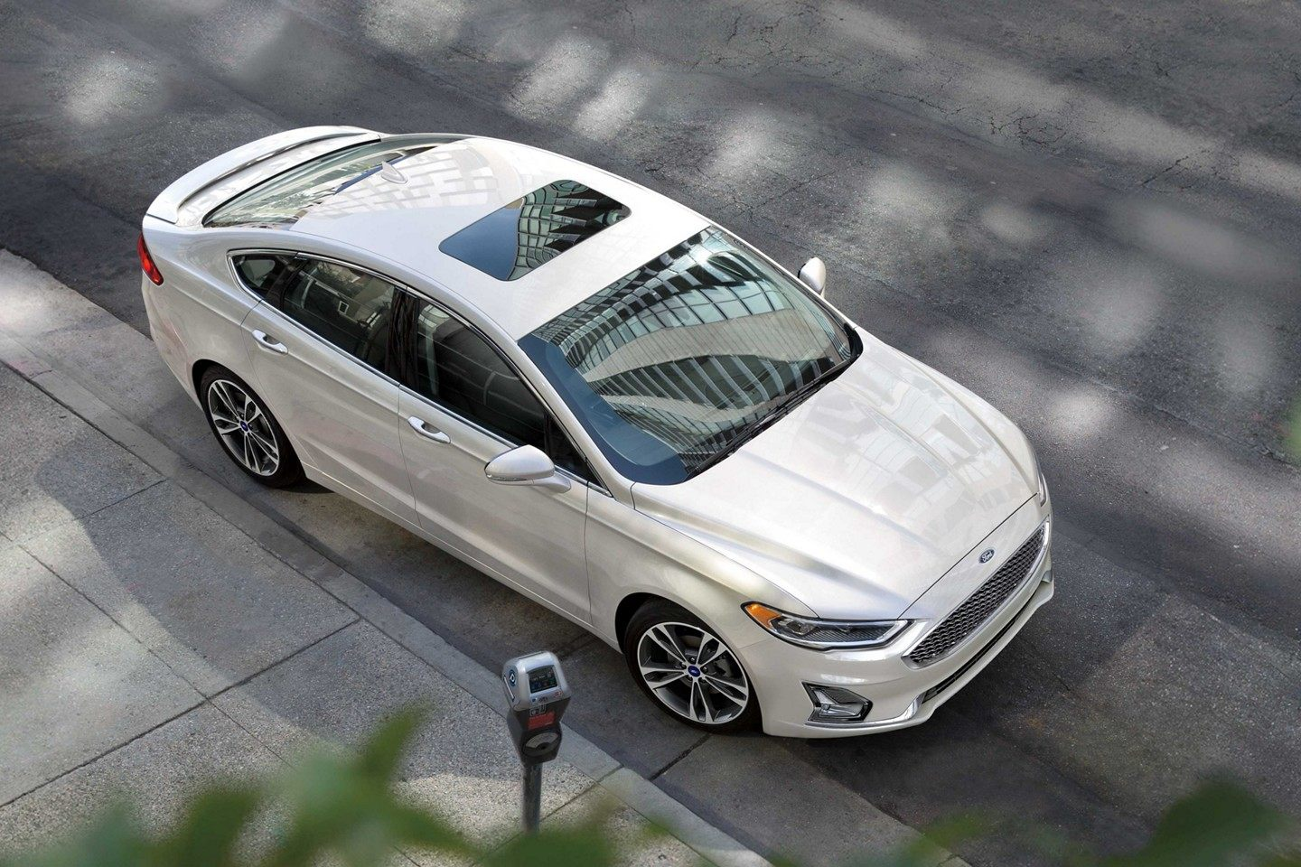 2019 Ford Fusion Configurations Price Mpg Ford In Mt