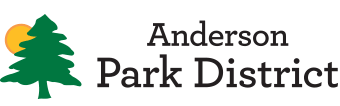 Anderson Park District ( Fireworks Sponsorship for Anderson Days Fireworks ) Logo