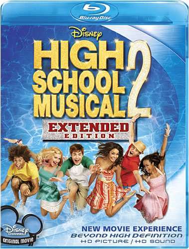 High School Musical 2 [Extended Ed] (2007) .mkv BDRip 720p DTS Ac3 ITA LPCM Ac3 ENG Subs x264 - DDN