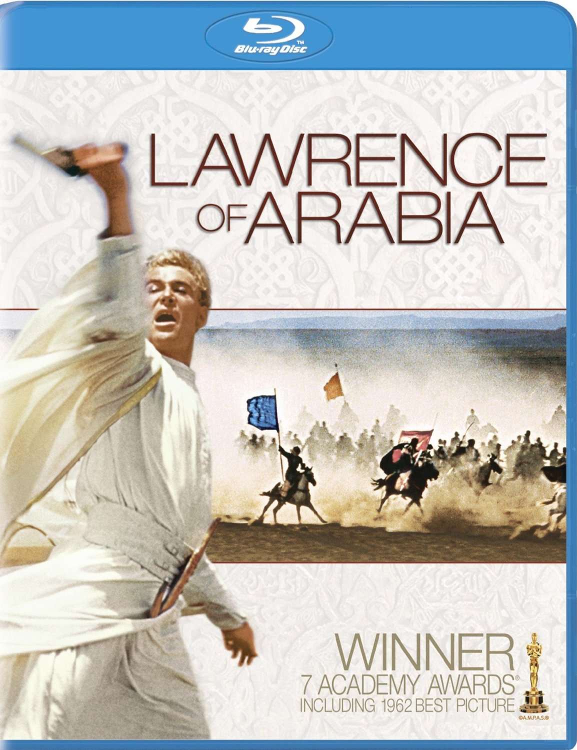Lawrence d'Arabia [Director Cut] (1962) FullHD 1080p Ac3 ITA DTS-HD MA Ac3 ENG Subs x264 - DDN