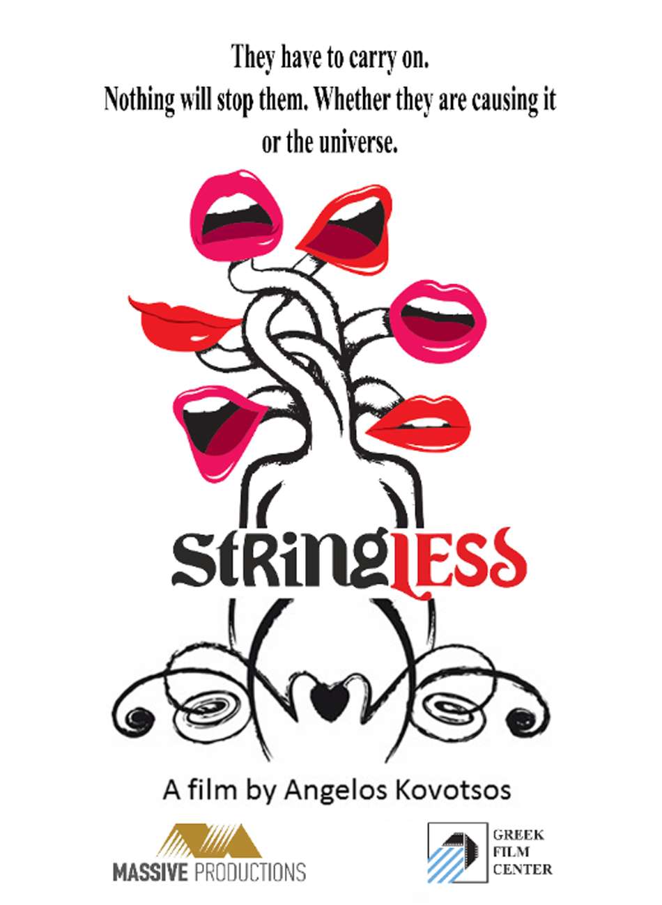 Στρίγγλες (a.k.a. StringLESS)  Poster Πόστερ