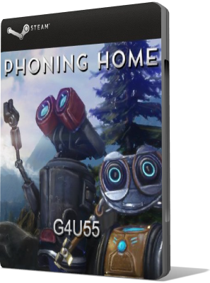 [PC] Phoning Home (2017) - ENG