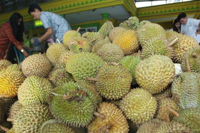 Fruta en Indonesia