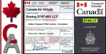 Boeing B747-400 LCF Liftmaster Certification Flight