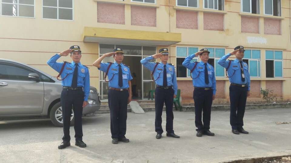 Triển khai bảo vệ tại Bắc Giang