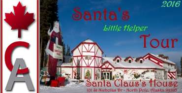 Santa's Little Helper Tour 2016