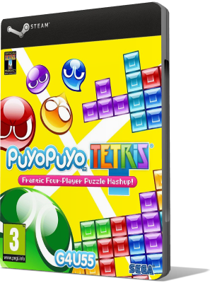 [PC] Puyo Puyo Tetris (2018) - ENG