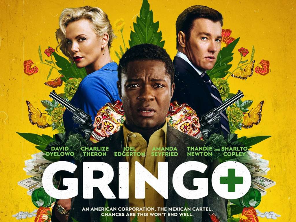 Ένας Ξένος στην Πόλη (Gringo) Movie