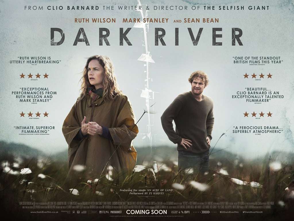 Σκοτεινός ποταμός (Dark River) Poster Πόστερ