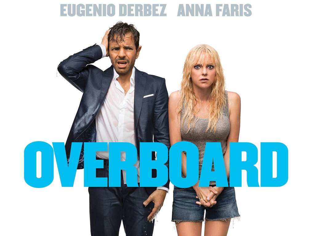 Ζευγάρι με το Ζόρι (Overboard) Movie