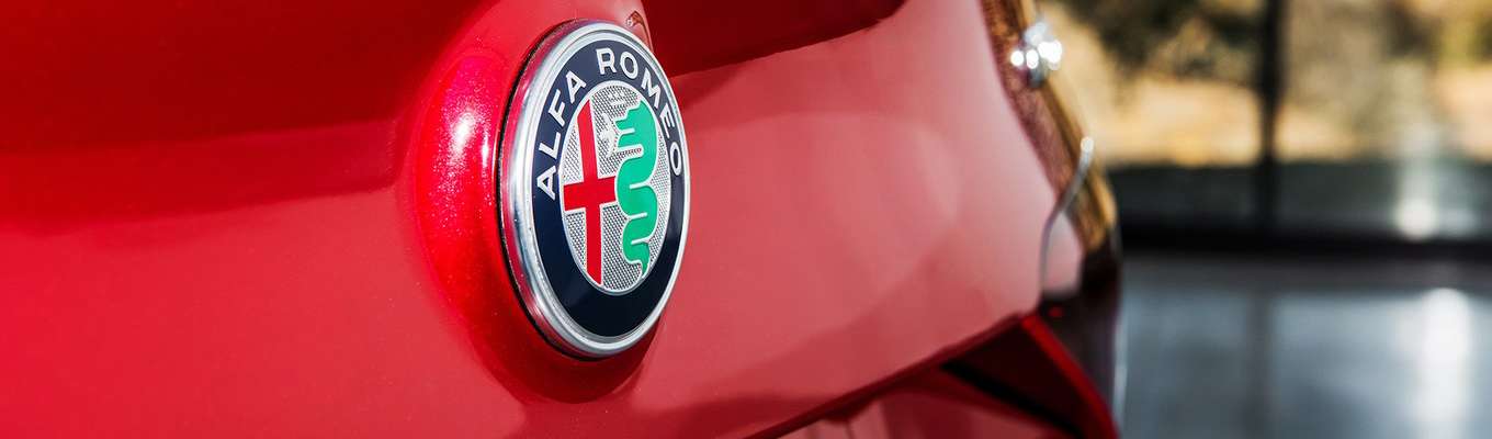 Alfa Romeo Badge Logo