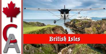 British Isles Tour