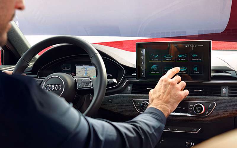 Audi A4 Technology