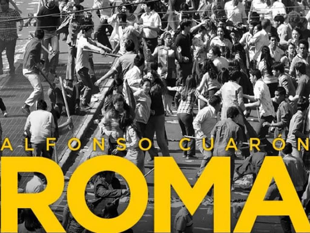 Ρόμα (Roma) Poster Πόστερ Wallpaper