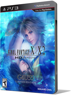 [PS3] Final Fantasy X | X-2 HD Remaster (2014) - SUB ITA