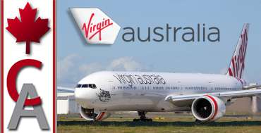 Virgin Australia Tour