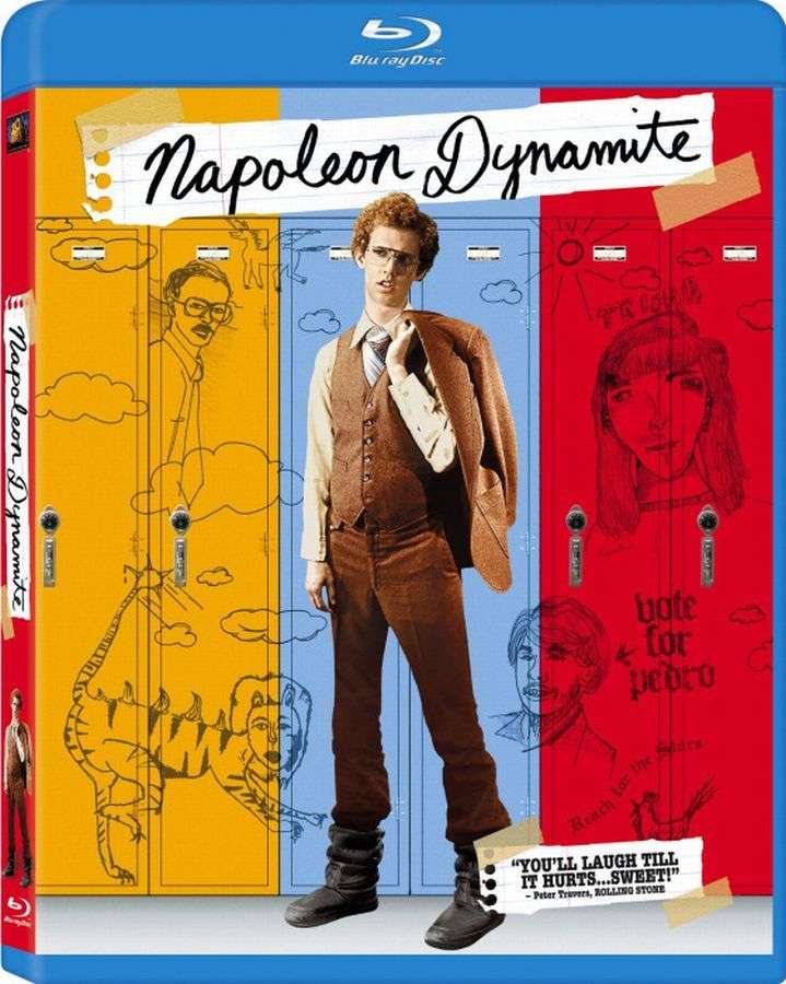 Napoleon Dynamite (2004) FullHD 1080p DTS Ac3 ITA DTS-HD MA Ac3 ENG Subs x264