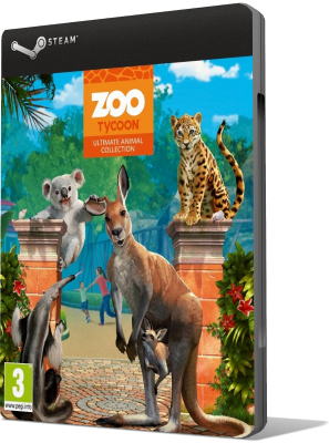 [PC] Zoo Tycoon: Ultimate Animal Collection (2017) - SUB ITA