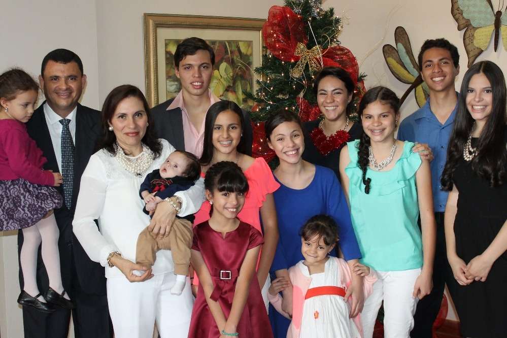 Familia de Alvaro
