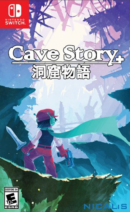 Cave Story Plus [+ UPDATE] 