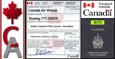Boeing 777-300ER Certification Flight 