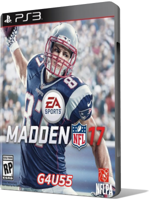 [PS3] MADDEN NFL 17 (2016) - ENG