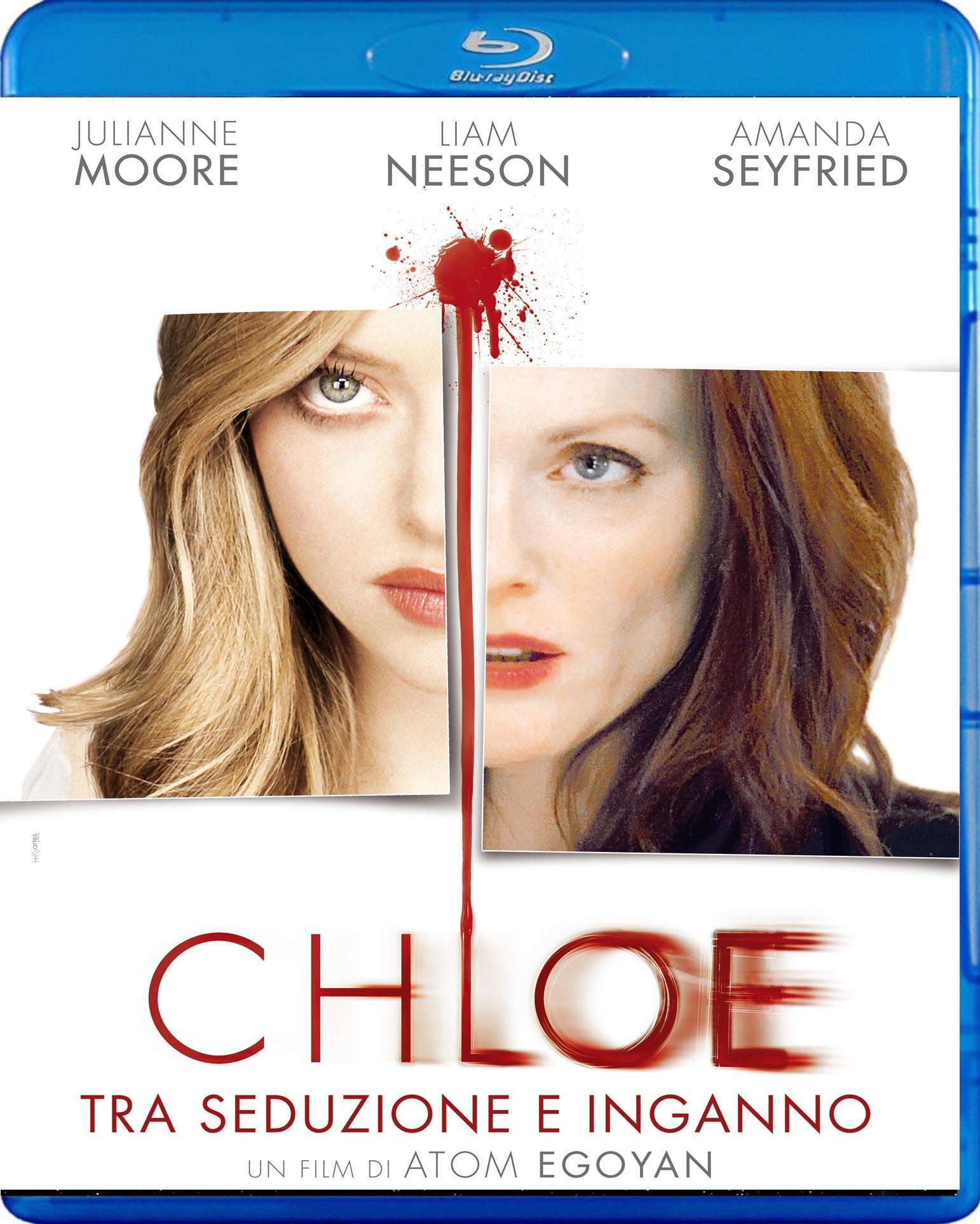 Chloe - Tra seduzione e inganno (2009) HD 720p Ac3 ITA (DVD Resync) DTS Ac3 ENG Sub ITA