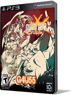 [PS3] Guilty Gear Xrd: Revelator (2016) - JAP SUB ENG