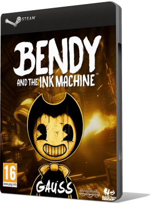[PC] Bendy and the Ink Machine: Complete Edition (2018) - SUB ITA