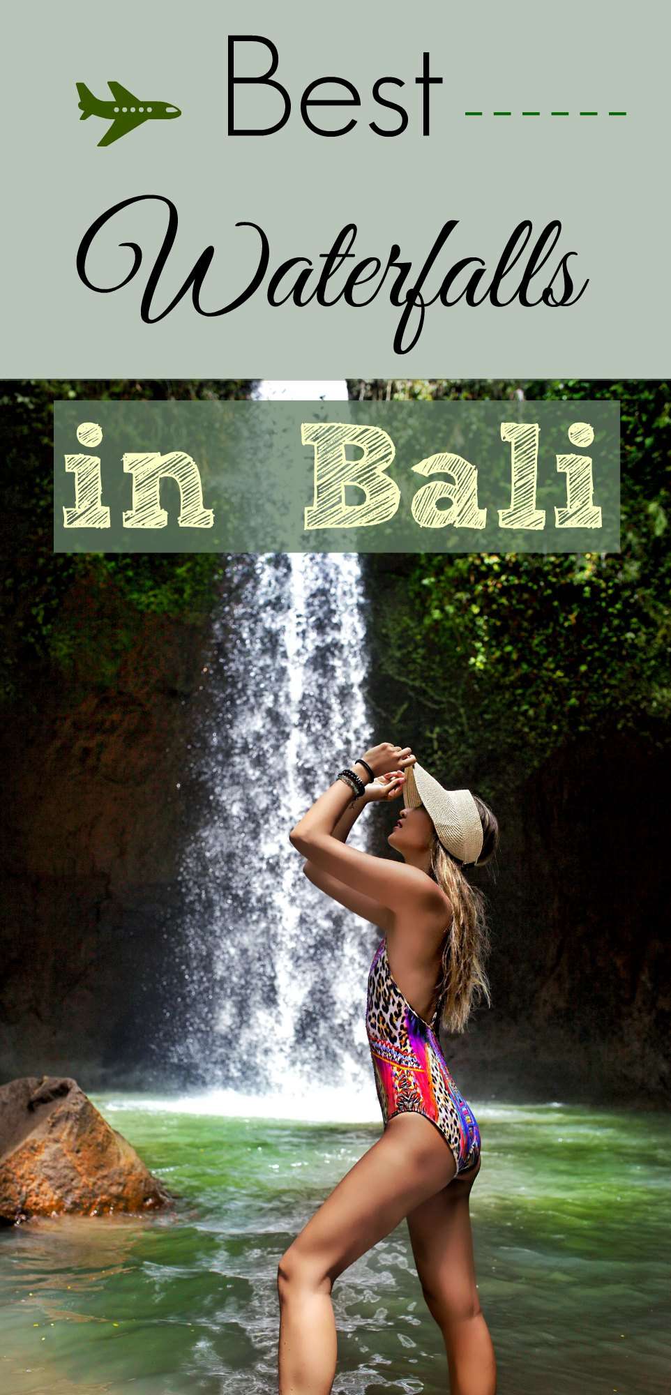 Tibumana Waterfall - Best Waterfalls in Bali
