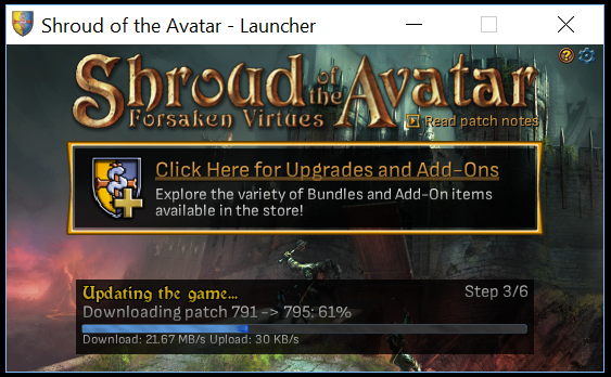 Steam Charts Shroud Of The Avatar