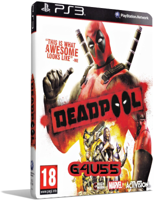[PS3] Deadpool (2013) - SUB ITA