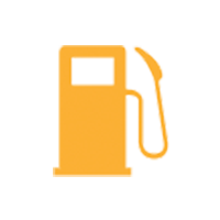 Low Fuel Symbol