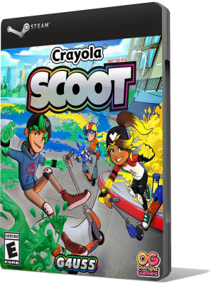 [PC] Crayola Scoot (2018) - SUB ITA