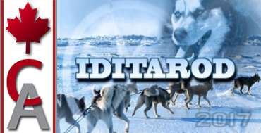 2017 Iditarod Tour