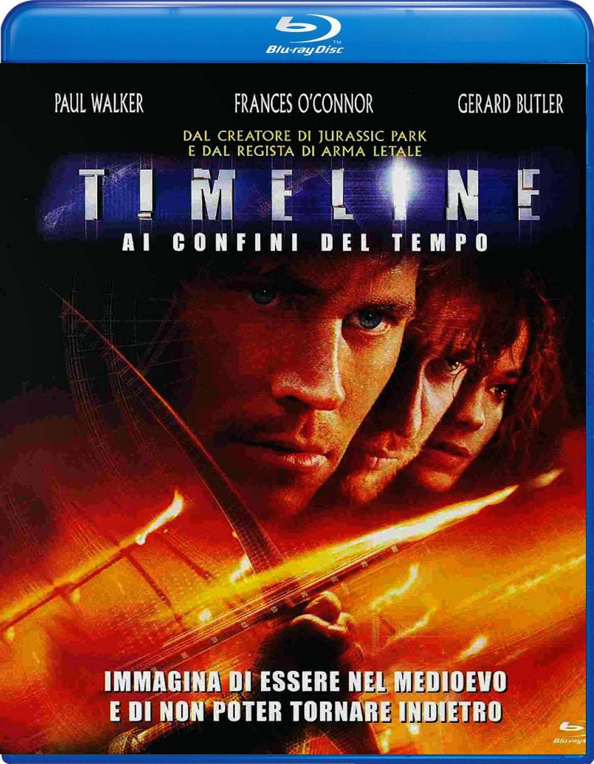 Timeline - Ai confini del tempo (2003) FullHD BDRip 1080p TrueHD DTS Ac3 ITA ENG Sub ITA x264 - DDN