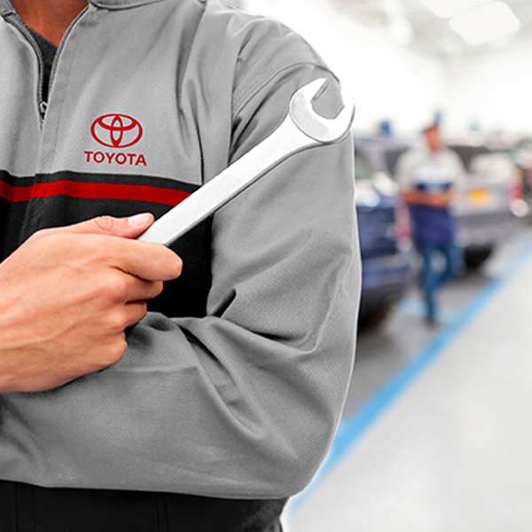 Toyota Certification Process