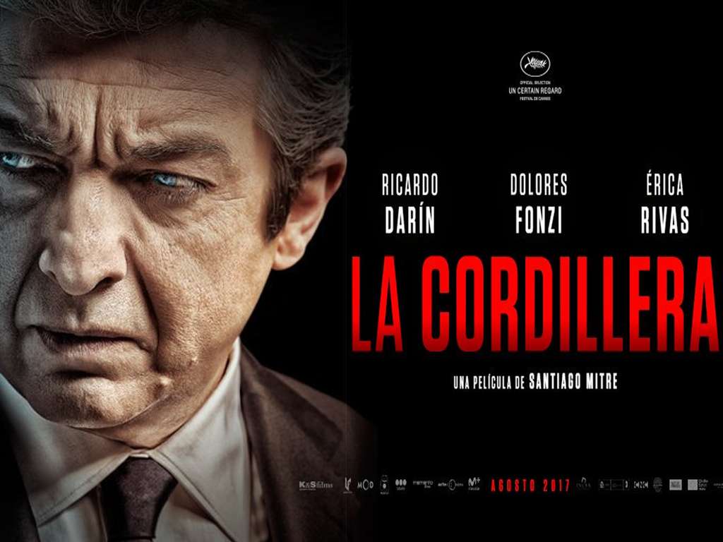 Ο Πρόεδρος (La Cordillera) Movie