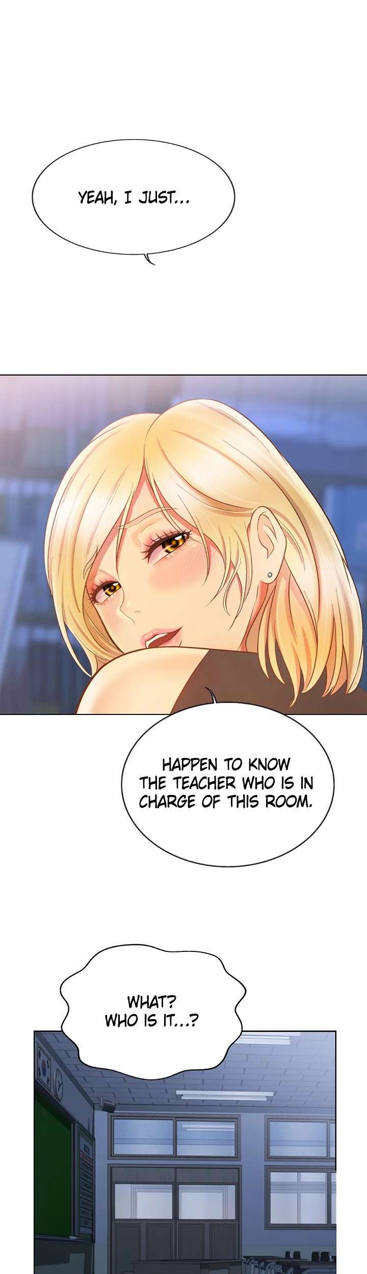 Her Taste - English: Chapter 40 - Page 1