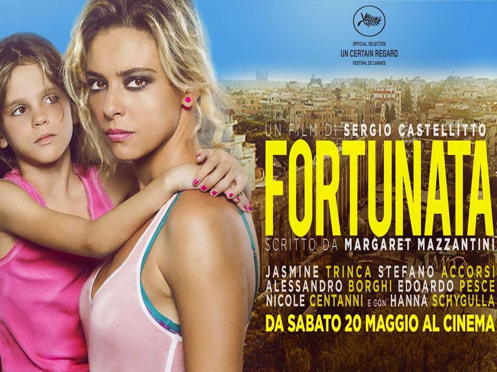 Η ασυμβίβαστη (Fortunata) Poster Πόστερ